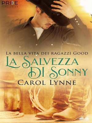 cover image of La Salvezza Di Sonny
